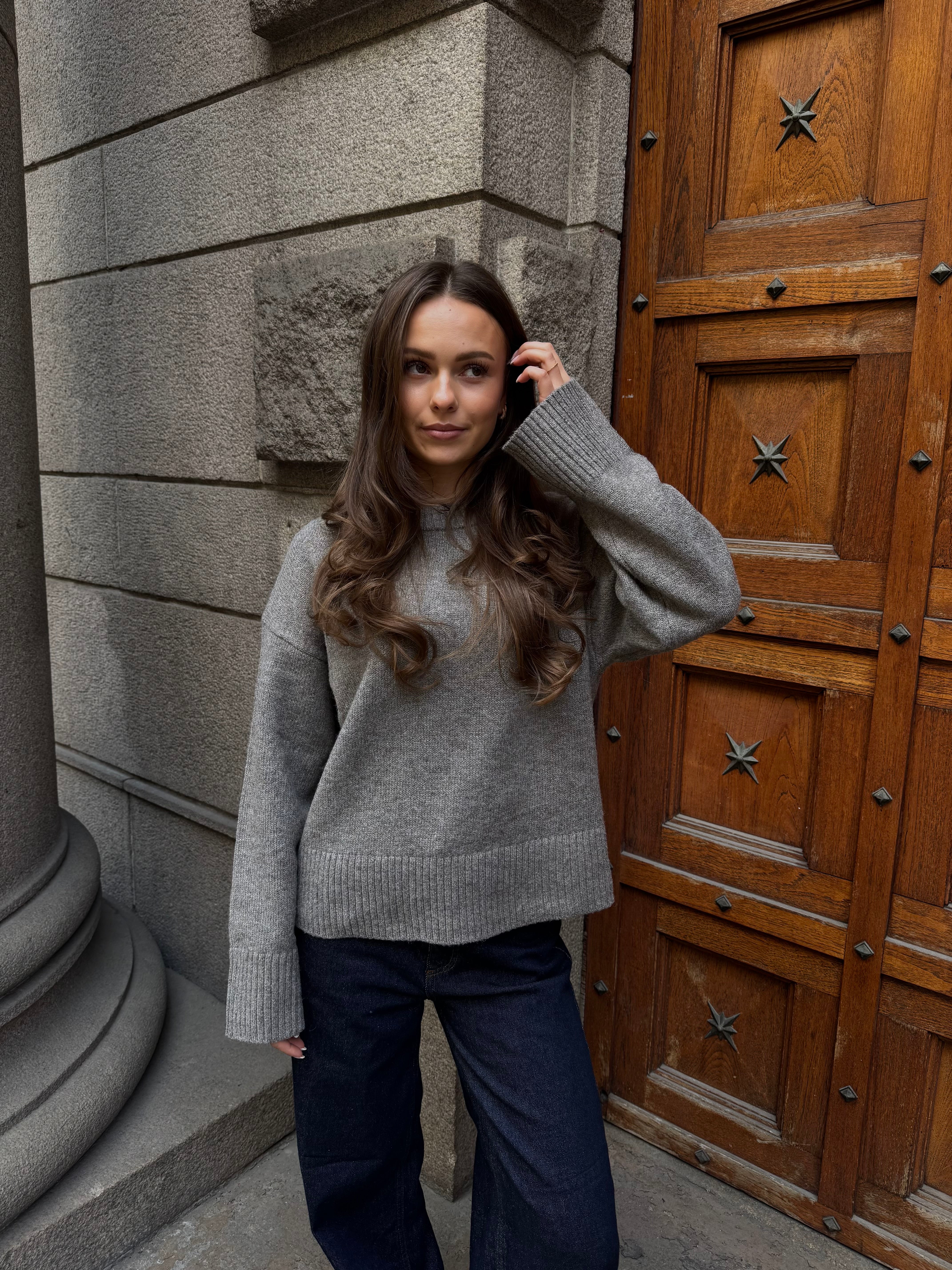 VISIA Pullover - Falcon